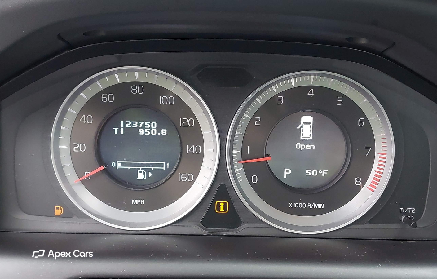 Volvo XC60 2013