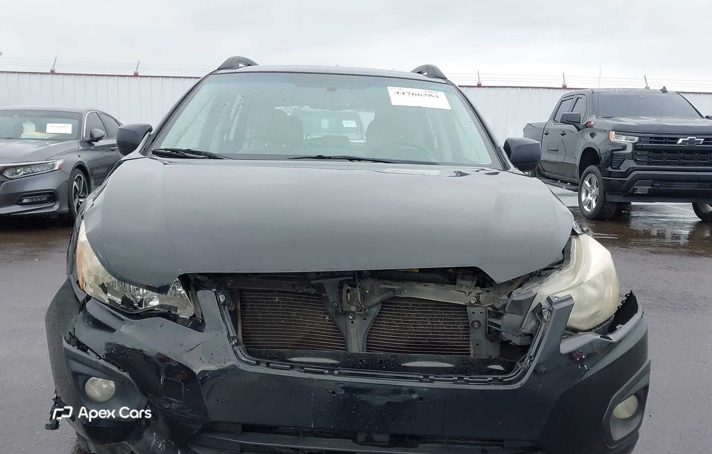 Subaru Impreza 2012