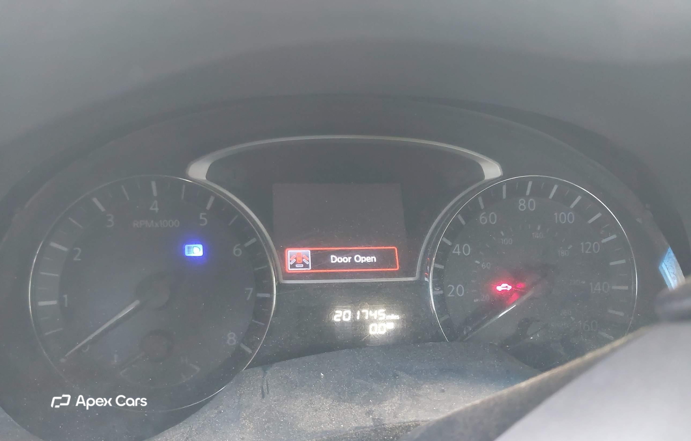 Nissan Altima 2015