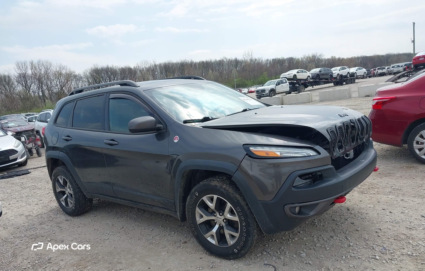 Jeep Cherokee 2014