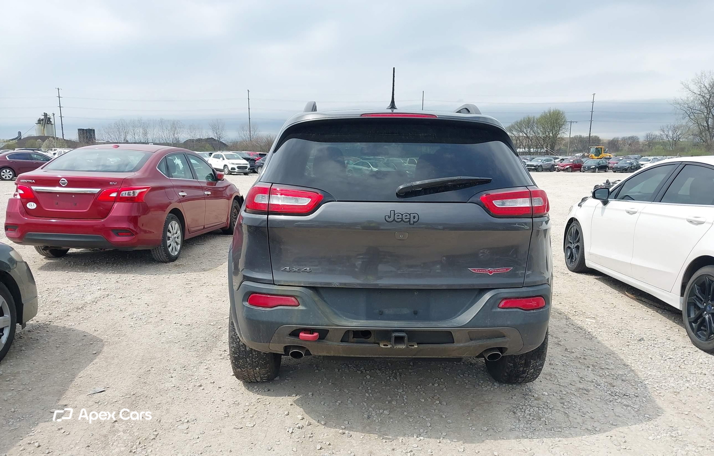 Jeep Cherokee 2014