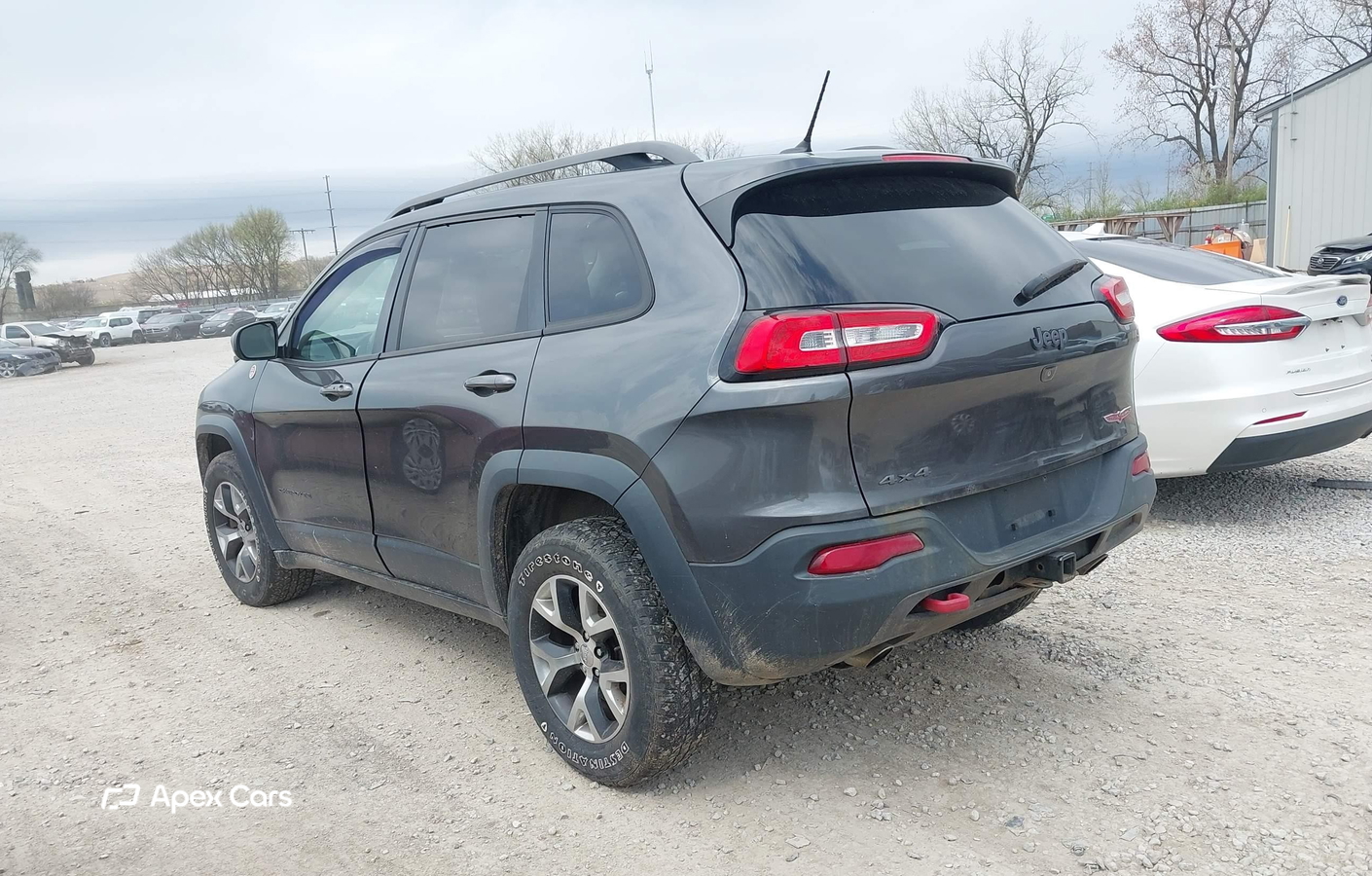 Jeep Cherokee 2014