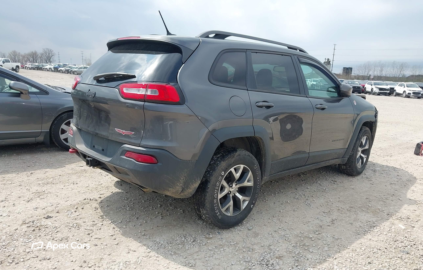 Jeep Cherokee 2014
