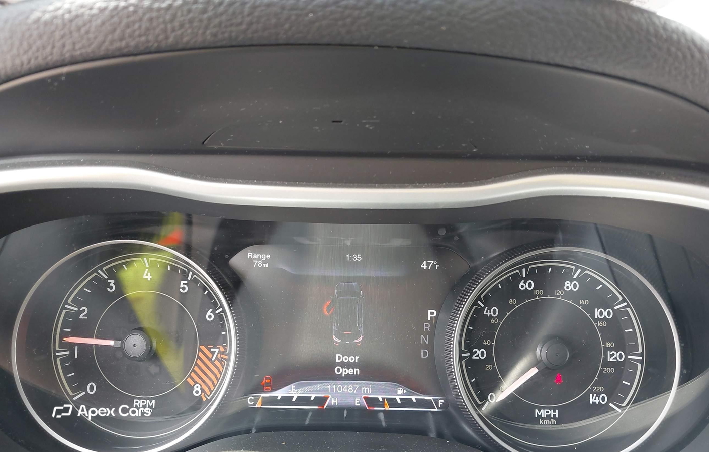 Jeep Cherokee 2014