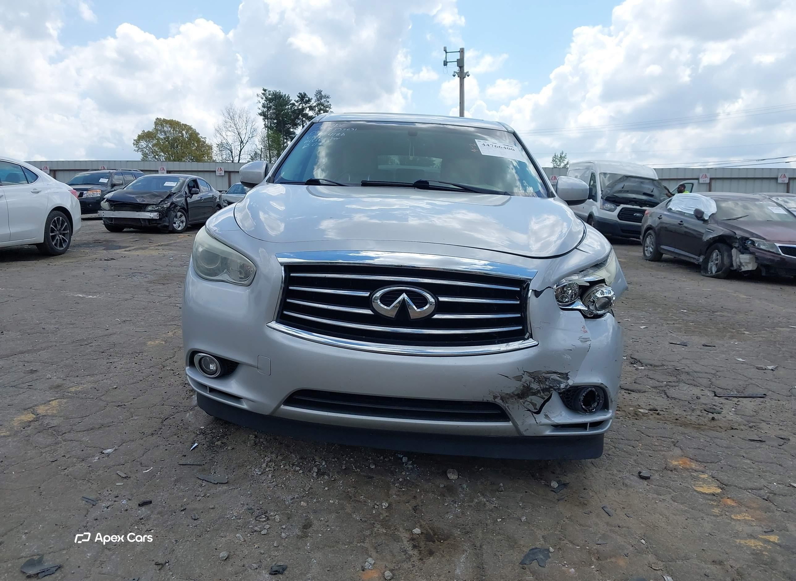 Infiniti QX60 2015