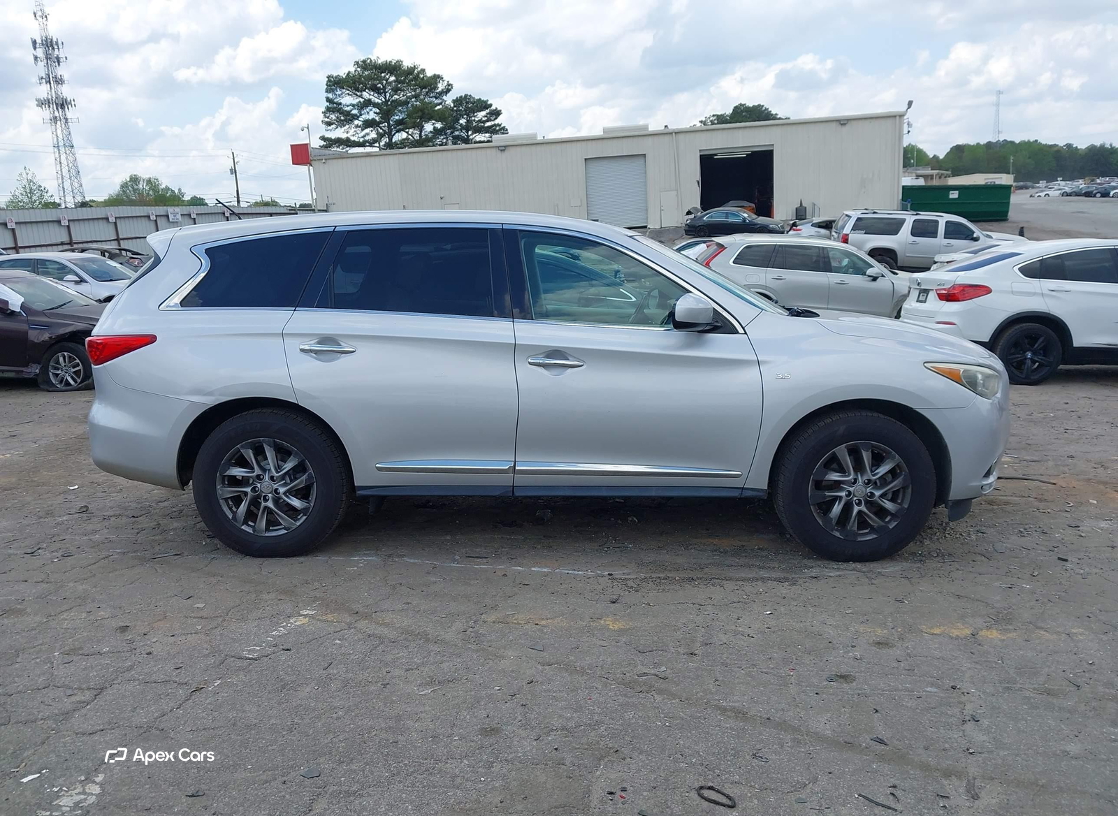 Infiniti QX60 2015