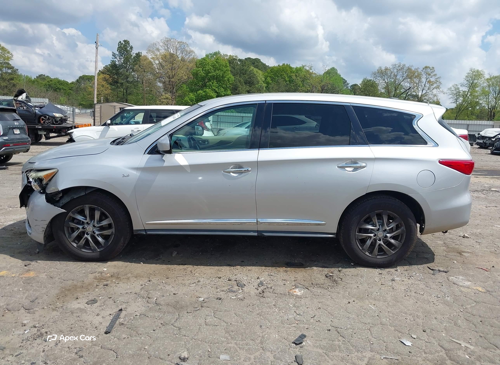 Infiniti QX60 2015