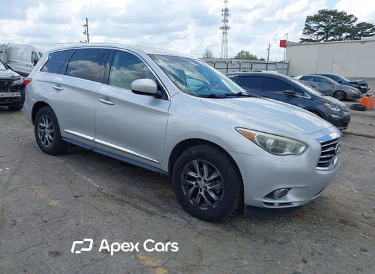 2015 Infiniti QX60 - Image 1 of 5