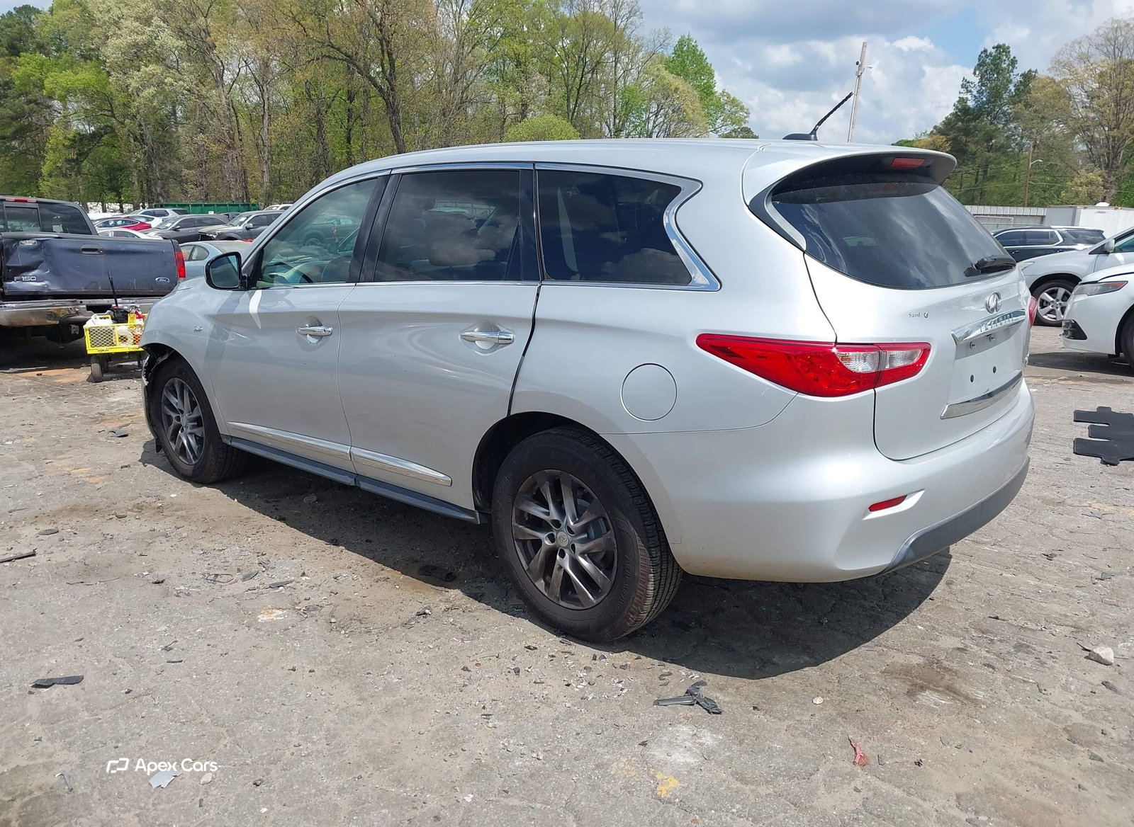 Infiniti QX60 2015
