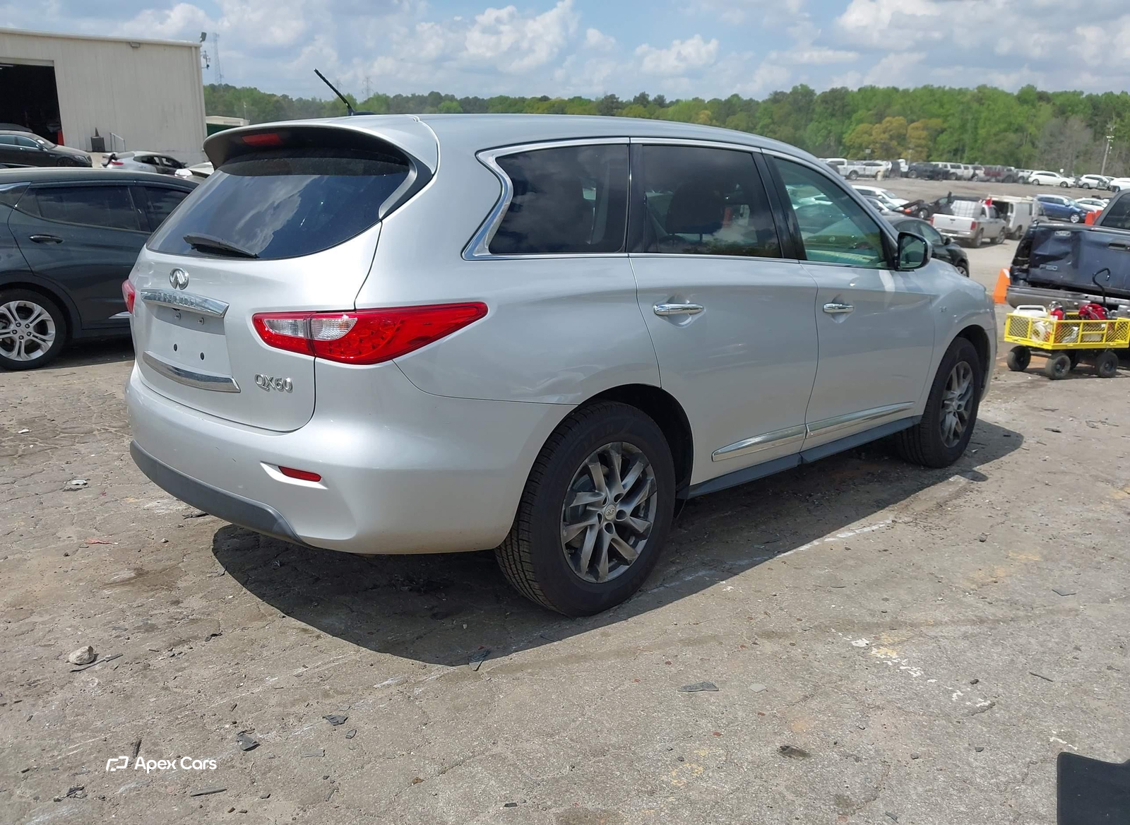 Infiniti QX60 2015