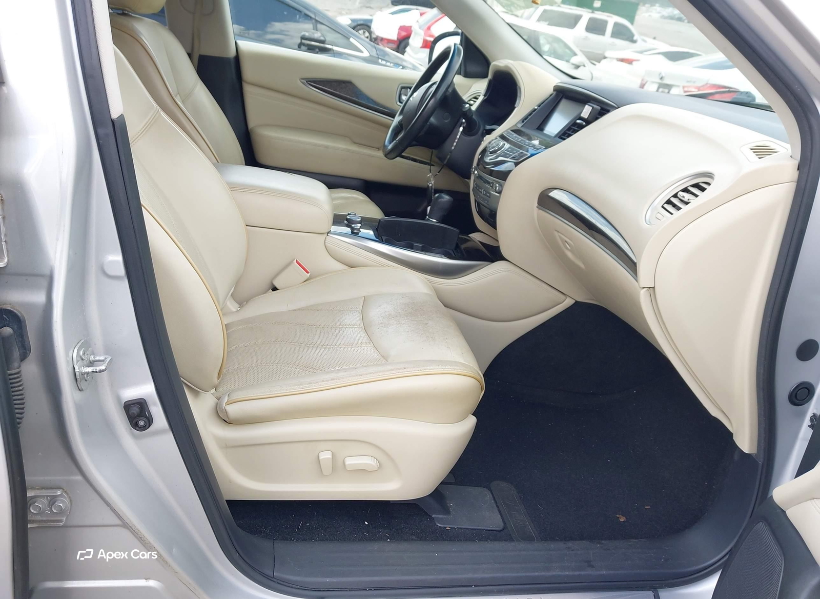 Infiniti QX60 2015