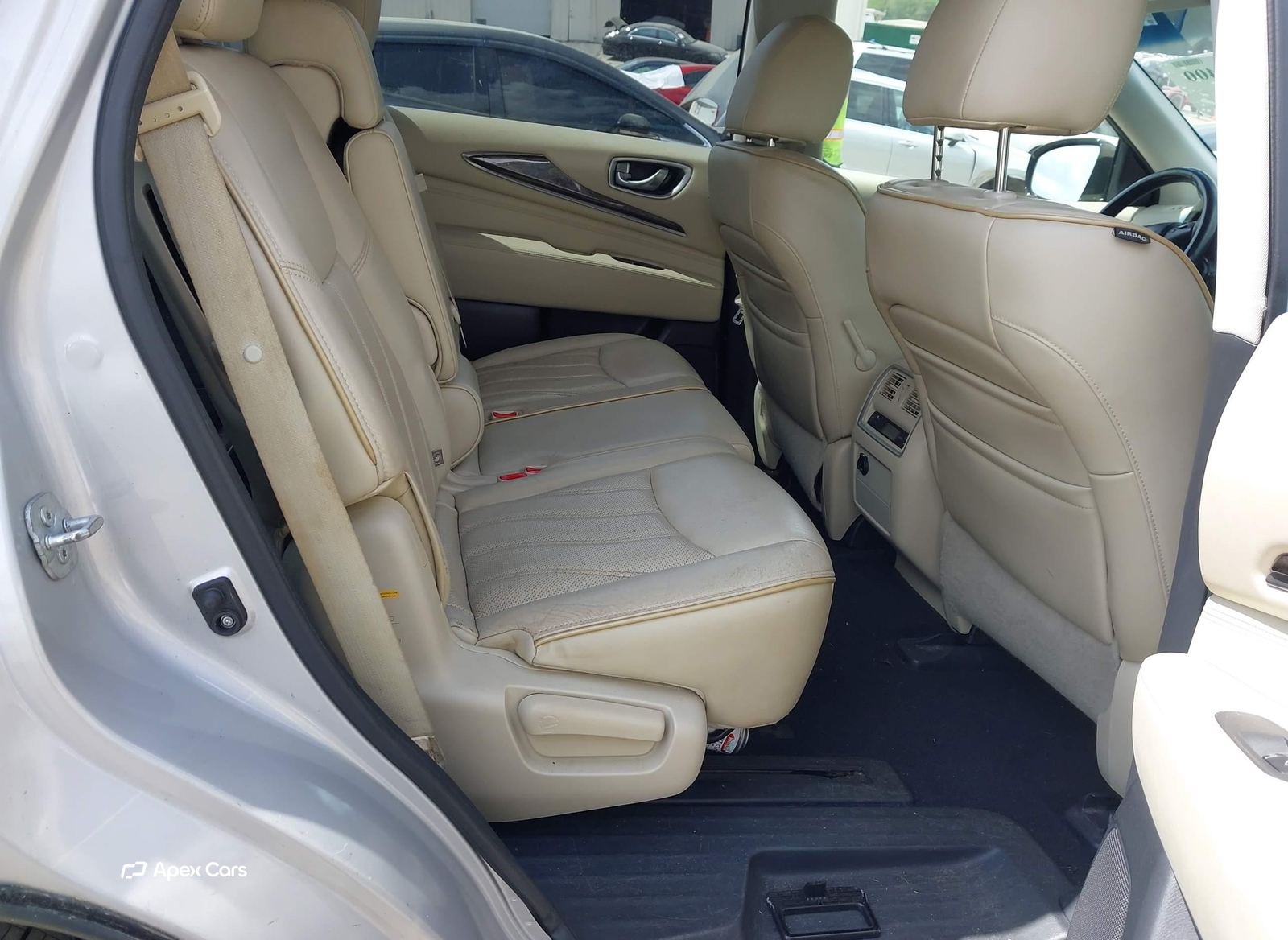Infiniti QX60 2015