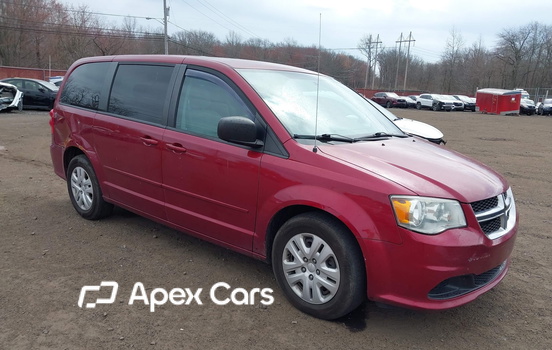 Dodge Caravan 2016 - Image 1 of 12