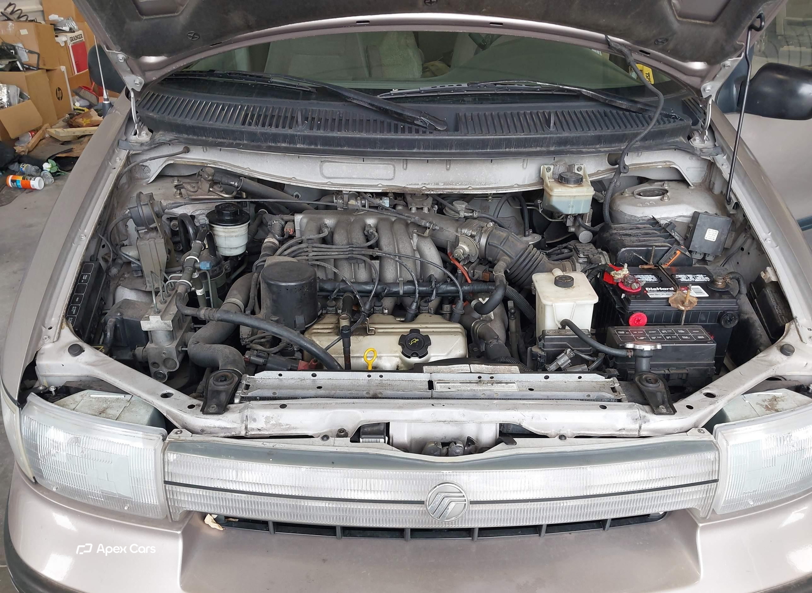 Mercury Villager 1995