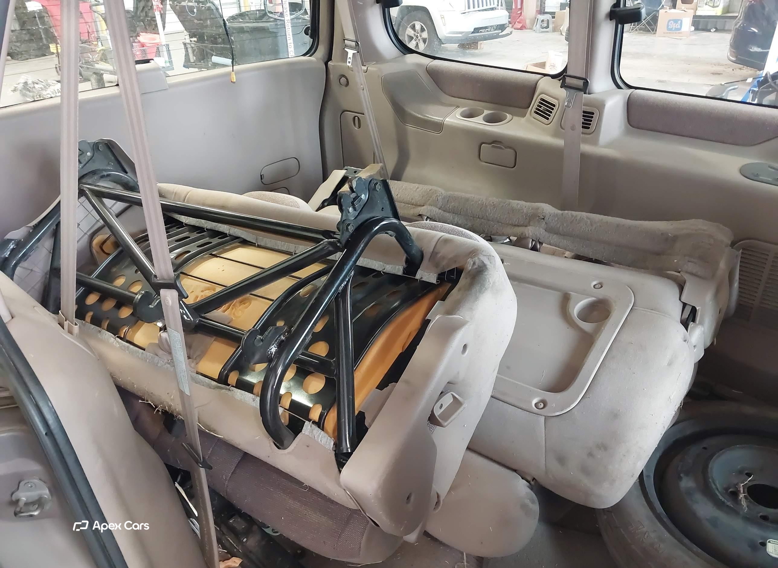 Mercury Villager 1995