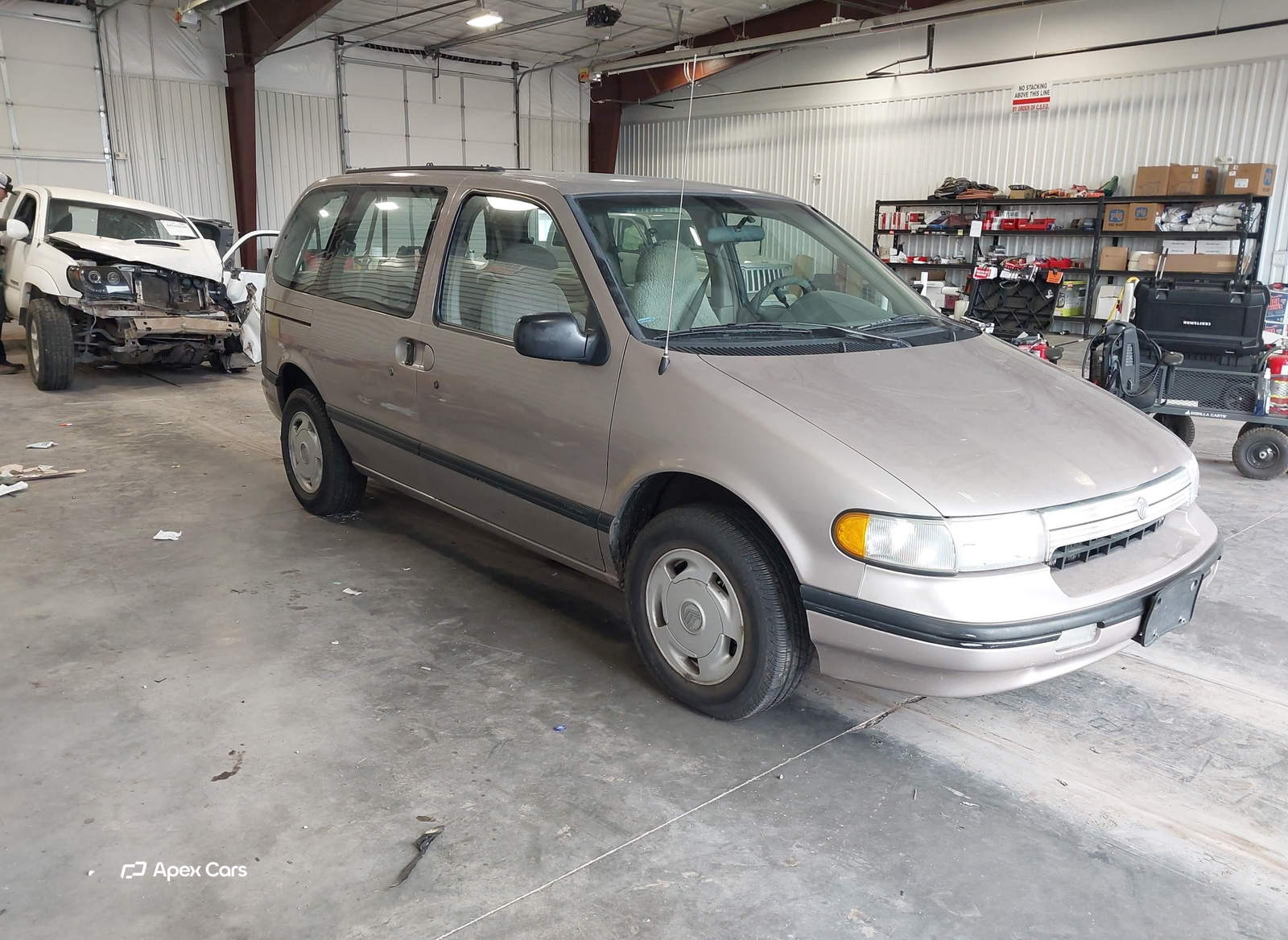 Mercury Villager 1995