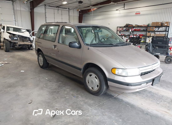 Mercury Villager 1995 - Image 1 of 14