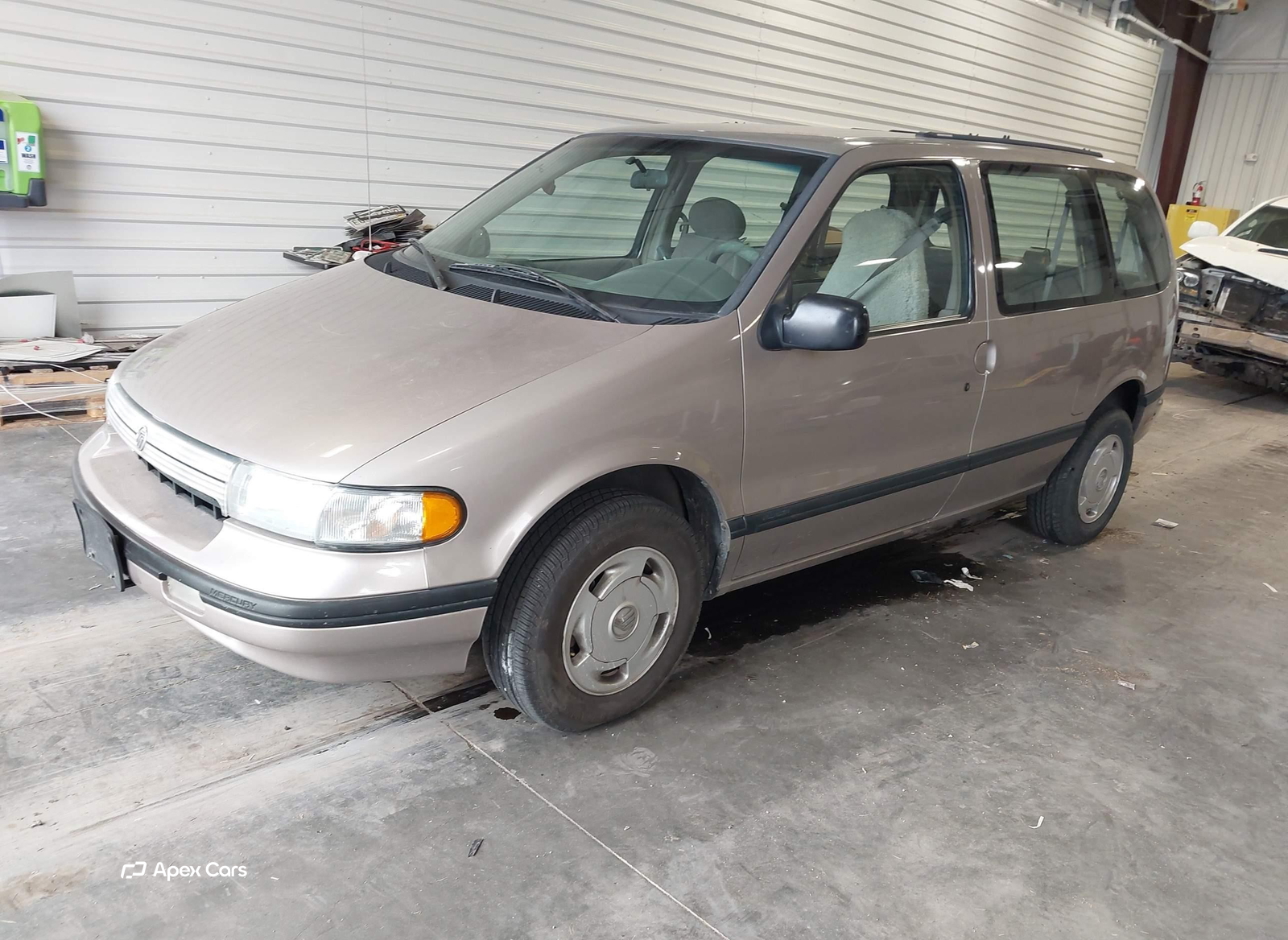 Mercury Villager 1995