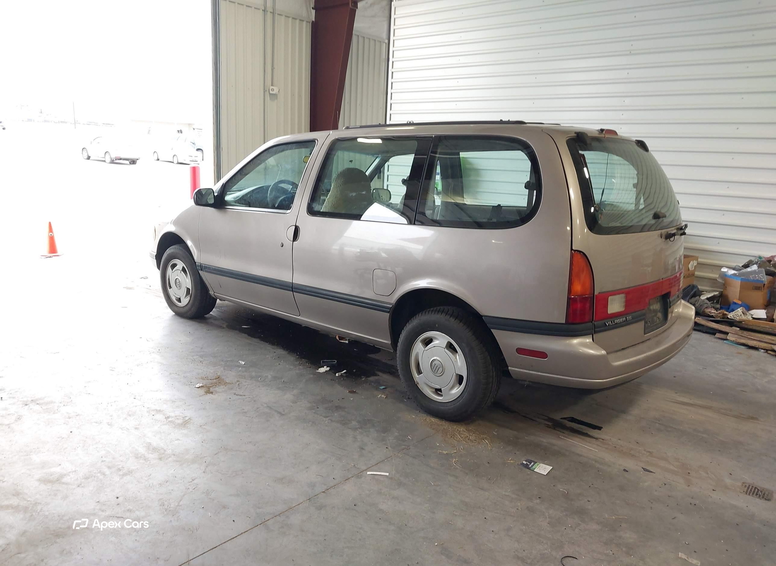 Mercury Villager 1995