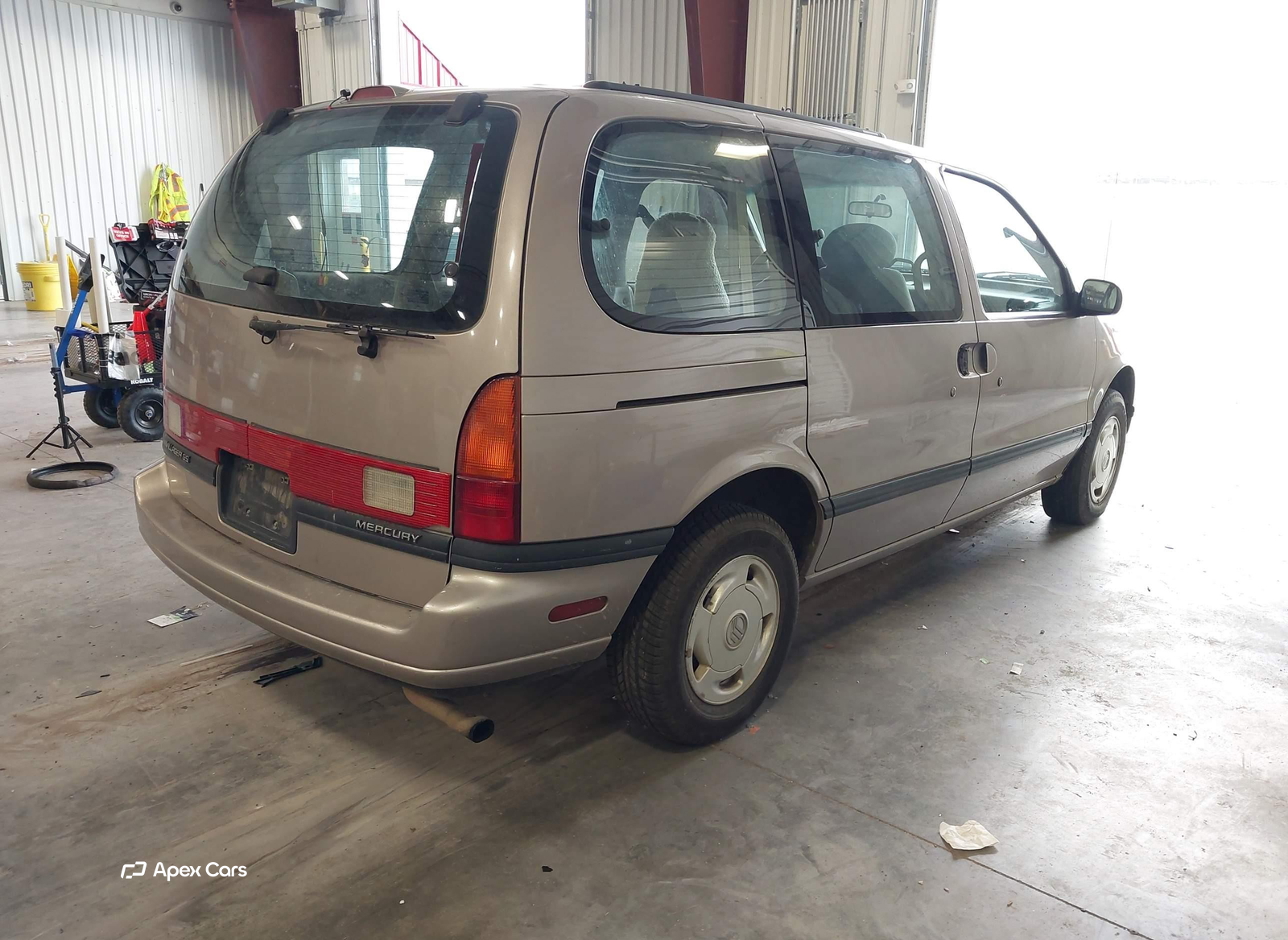 Mercury Villager 1995