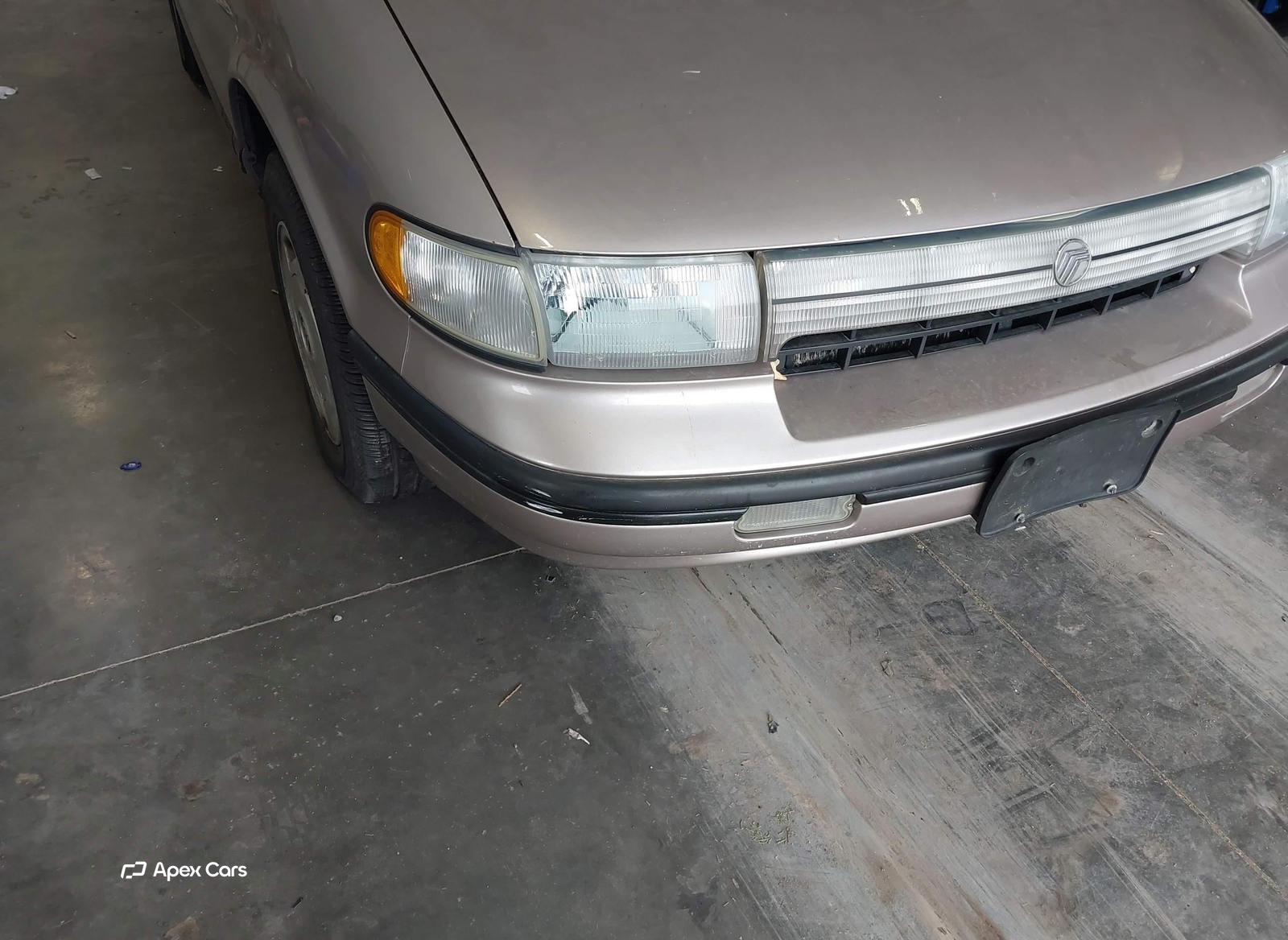 Mercury Villager 1995