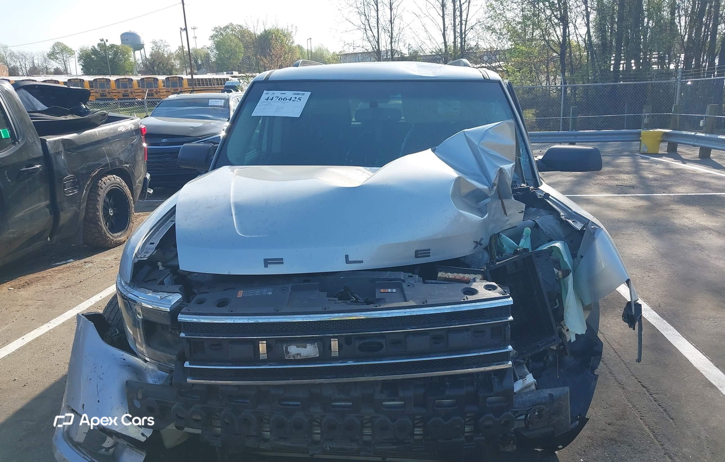 Ford Flex 2019