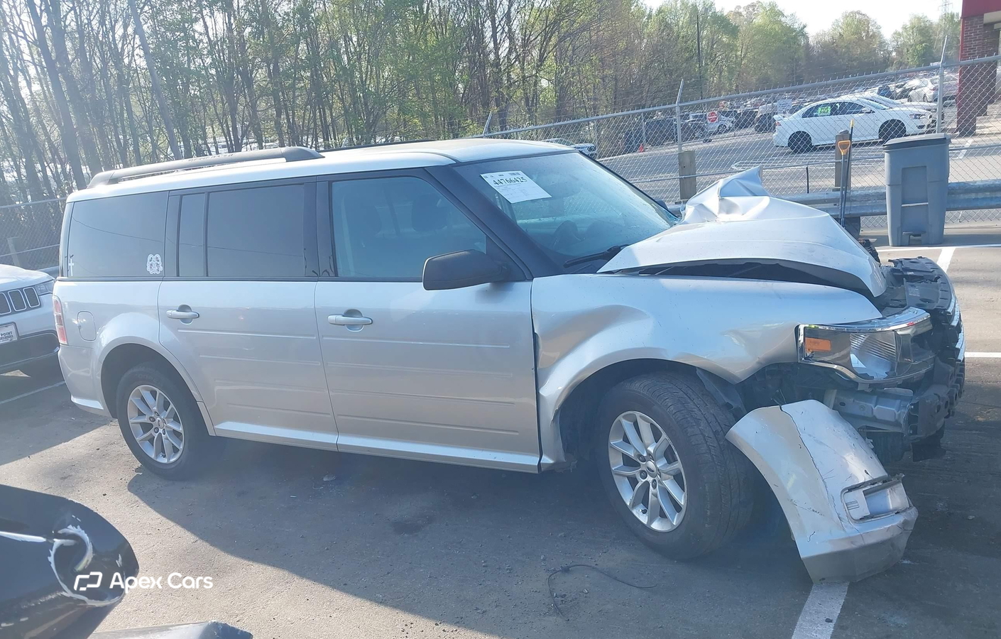Ford Flex 2019
