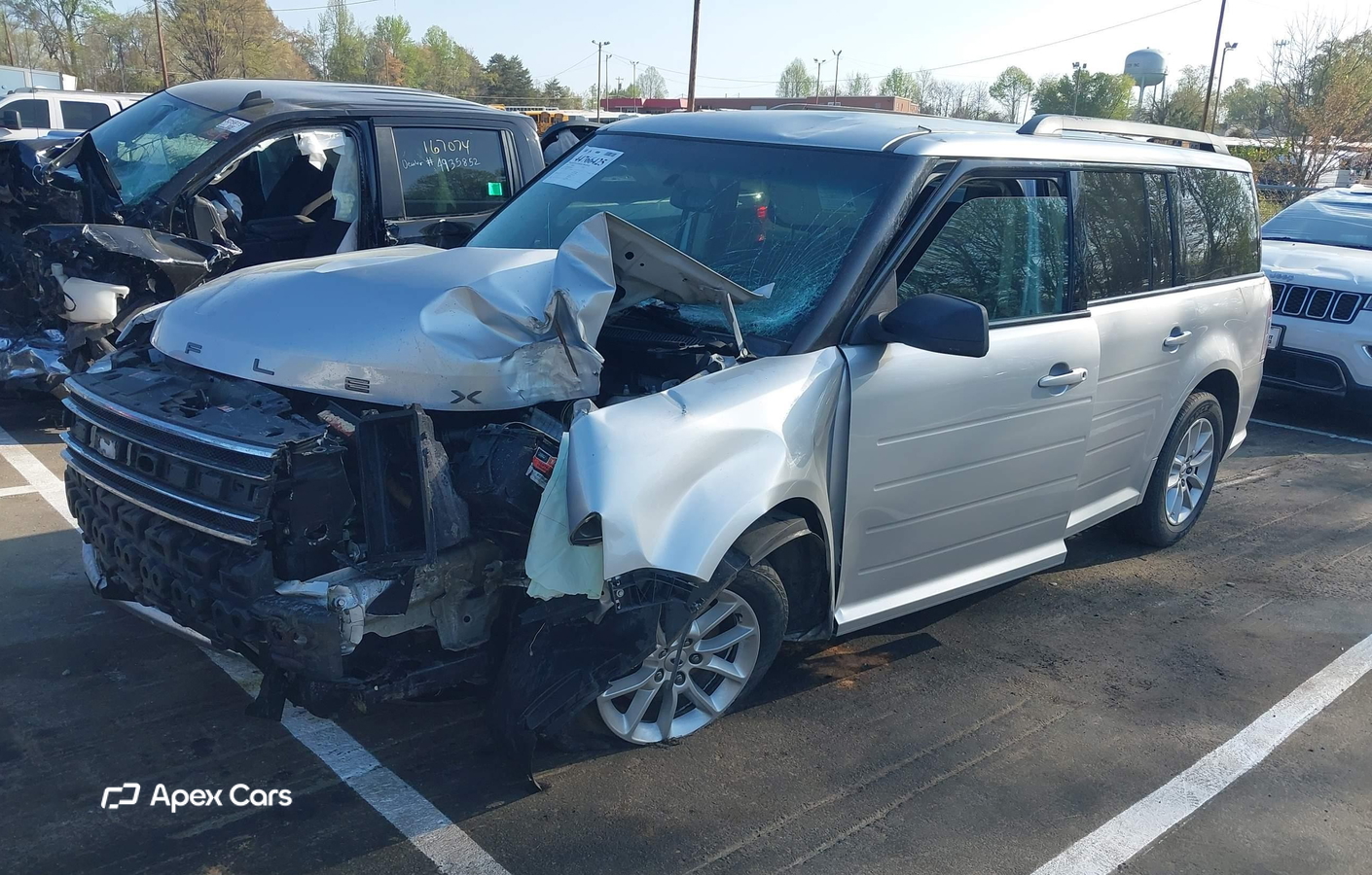 Ford Flex 2019