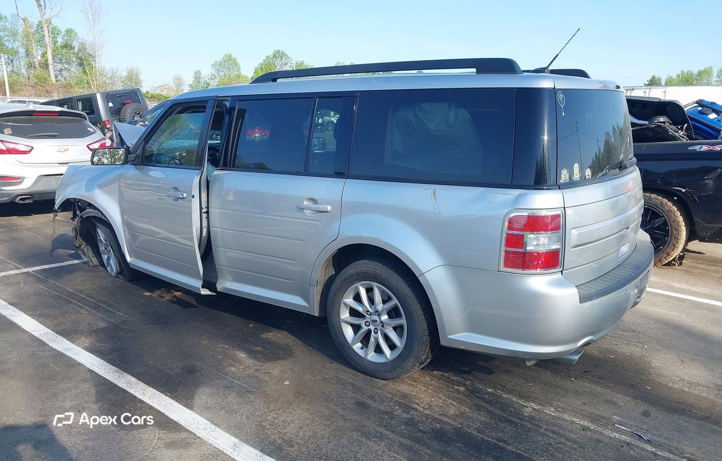 Ford Flex 2019