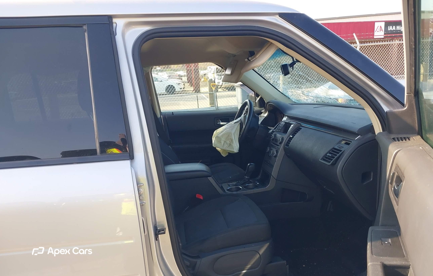 Ford Flex 2019
