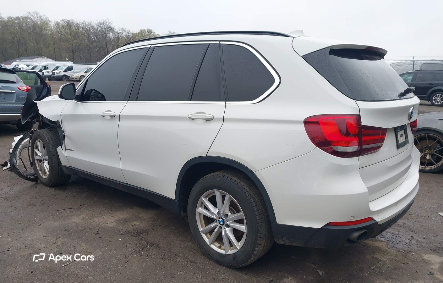 BMW X5 2015