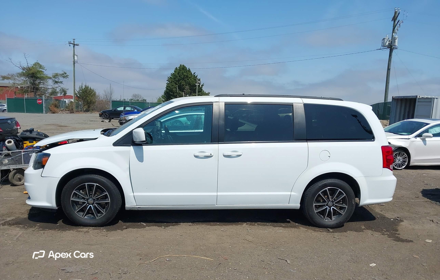 Dodge Caravan 2018