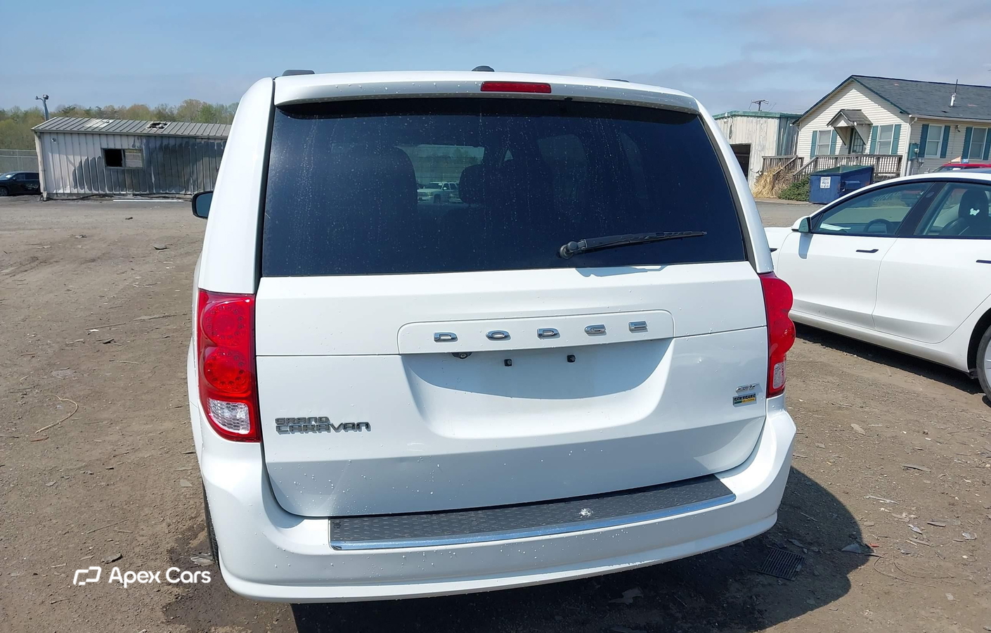 Dodge Caravan 2018