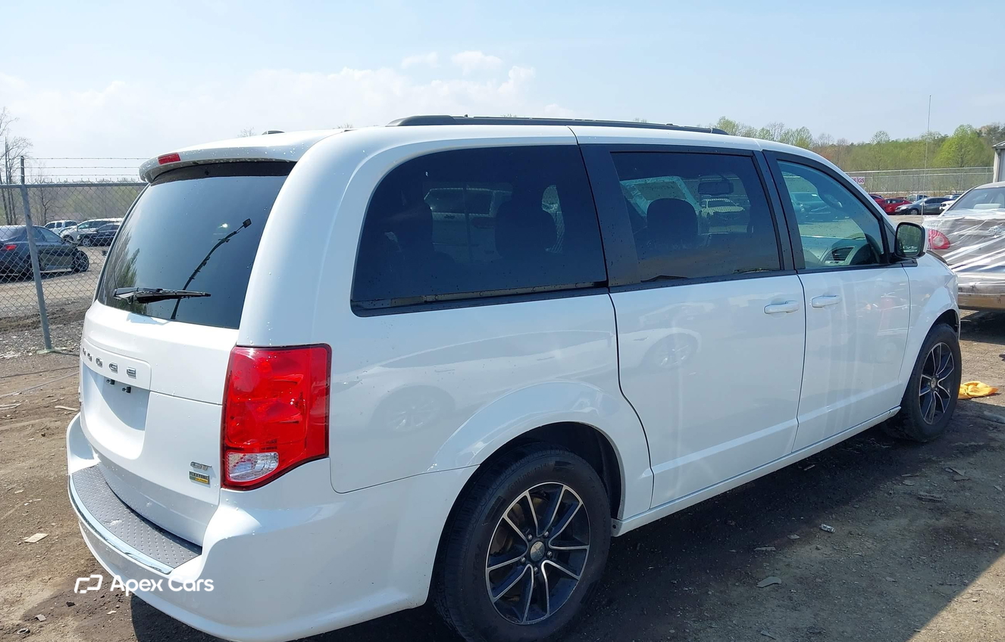 Dodge Caravan 2018