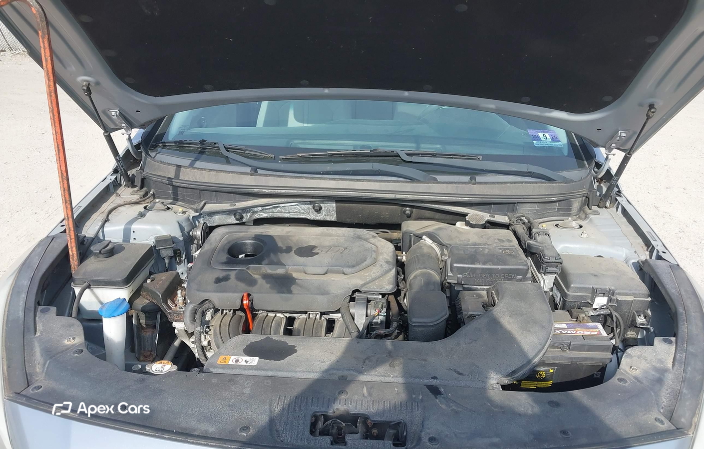 Hyundai Sonata 2016