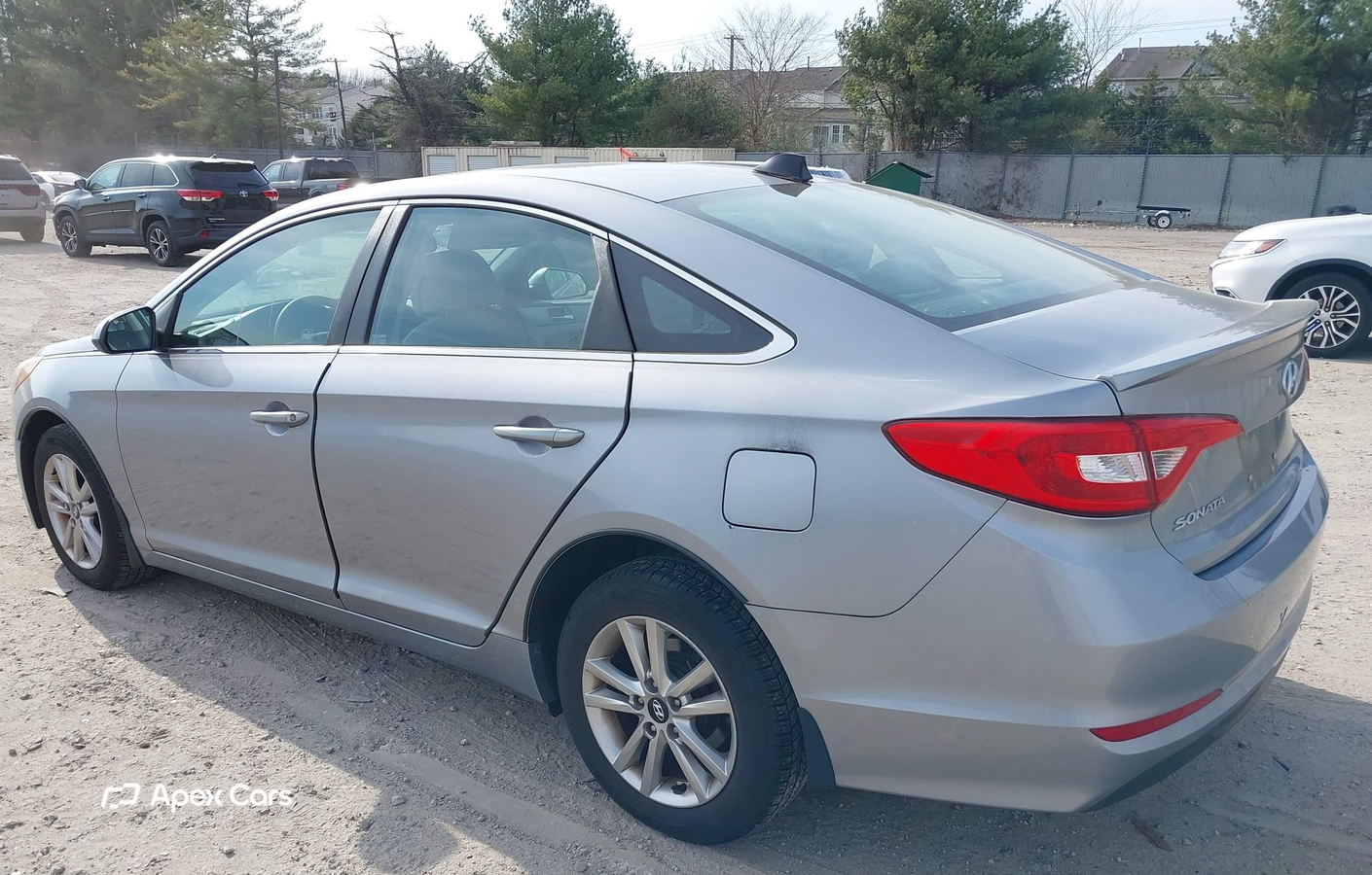 Hyundai Sonata 2016