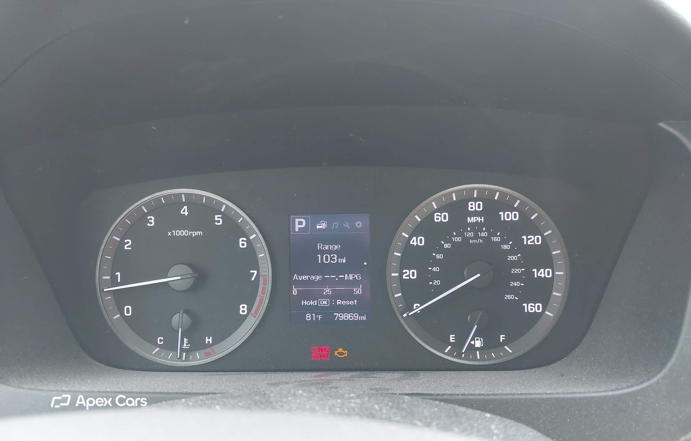 Hyundai Sonata 2016