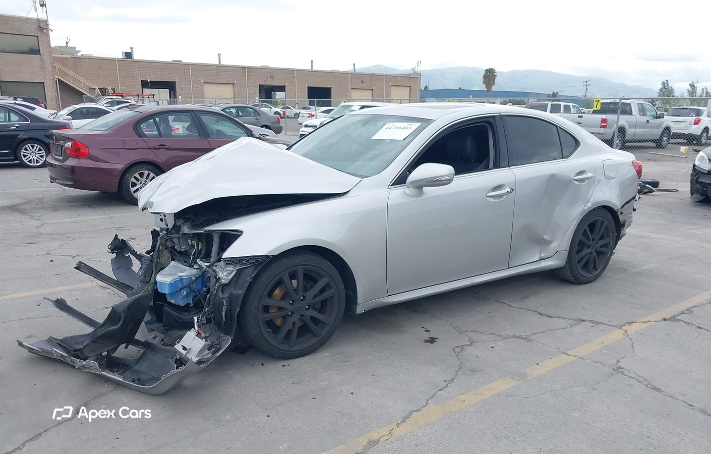 Lexus IS 2009