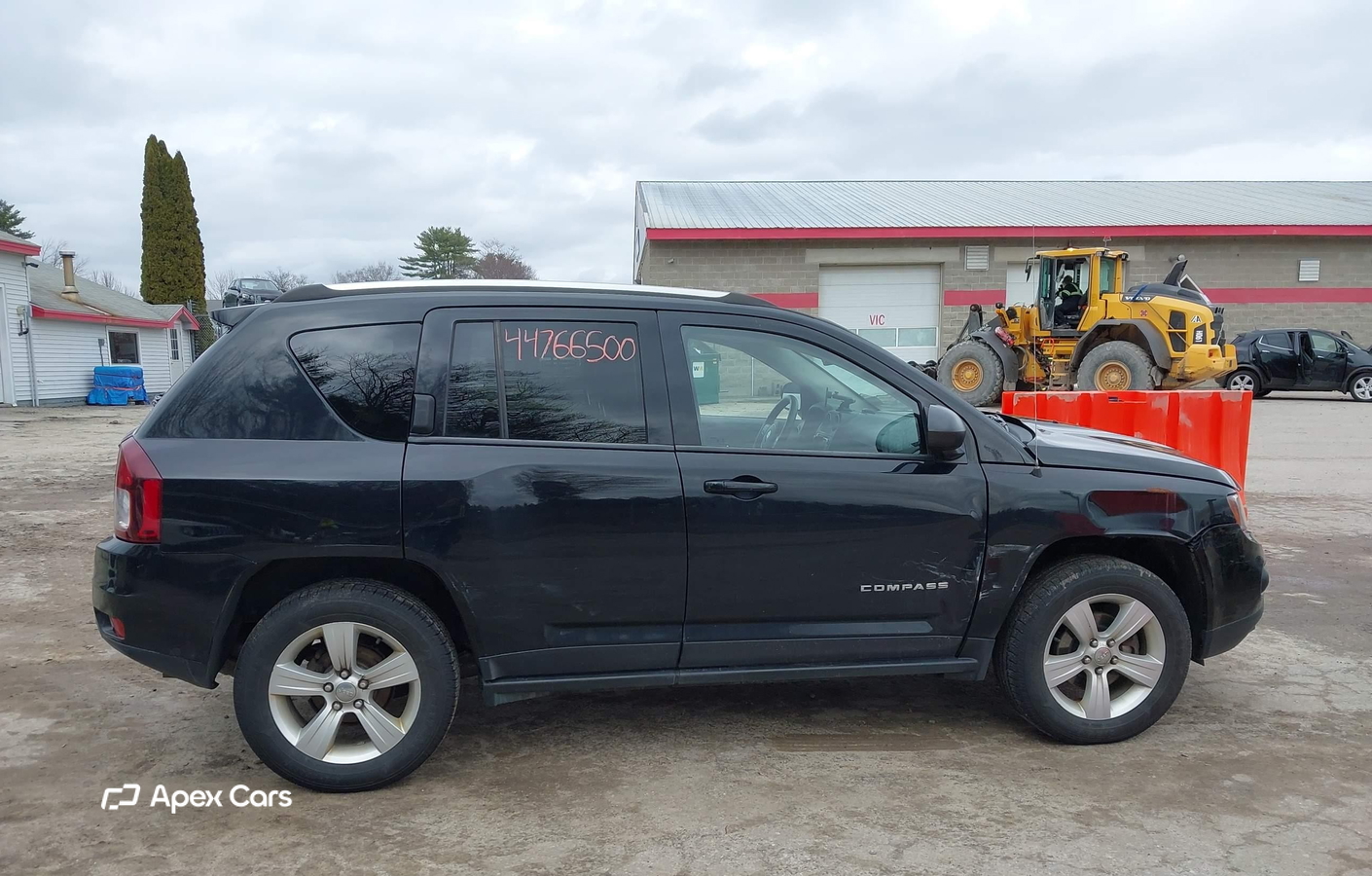 Jeep Compass 2014