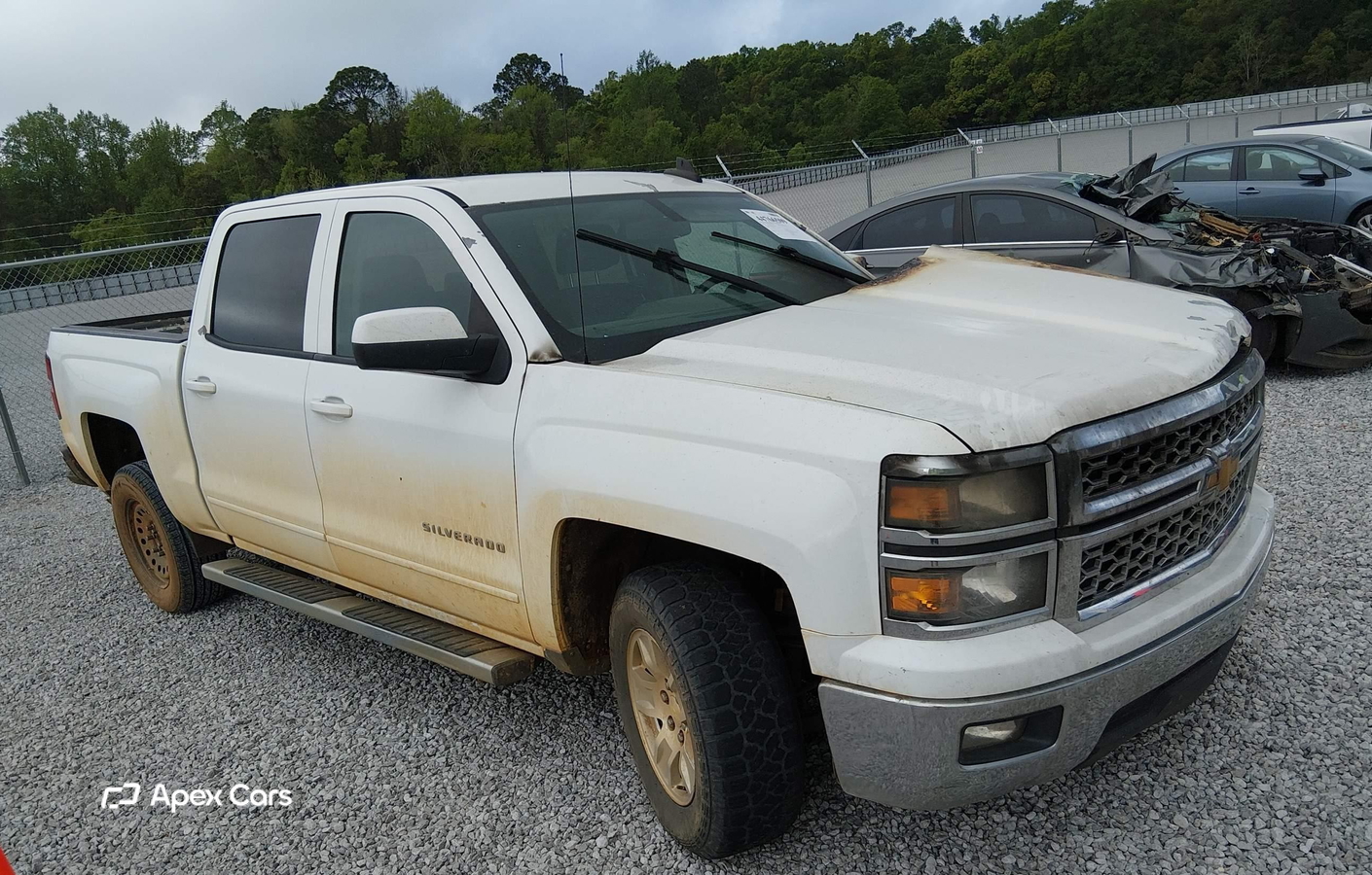 Chevrolet Silverado 2015