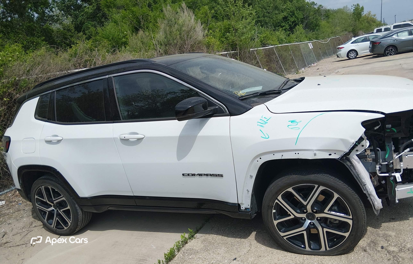 Jeep Compass 2025