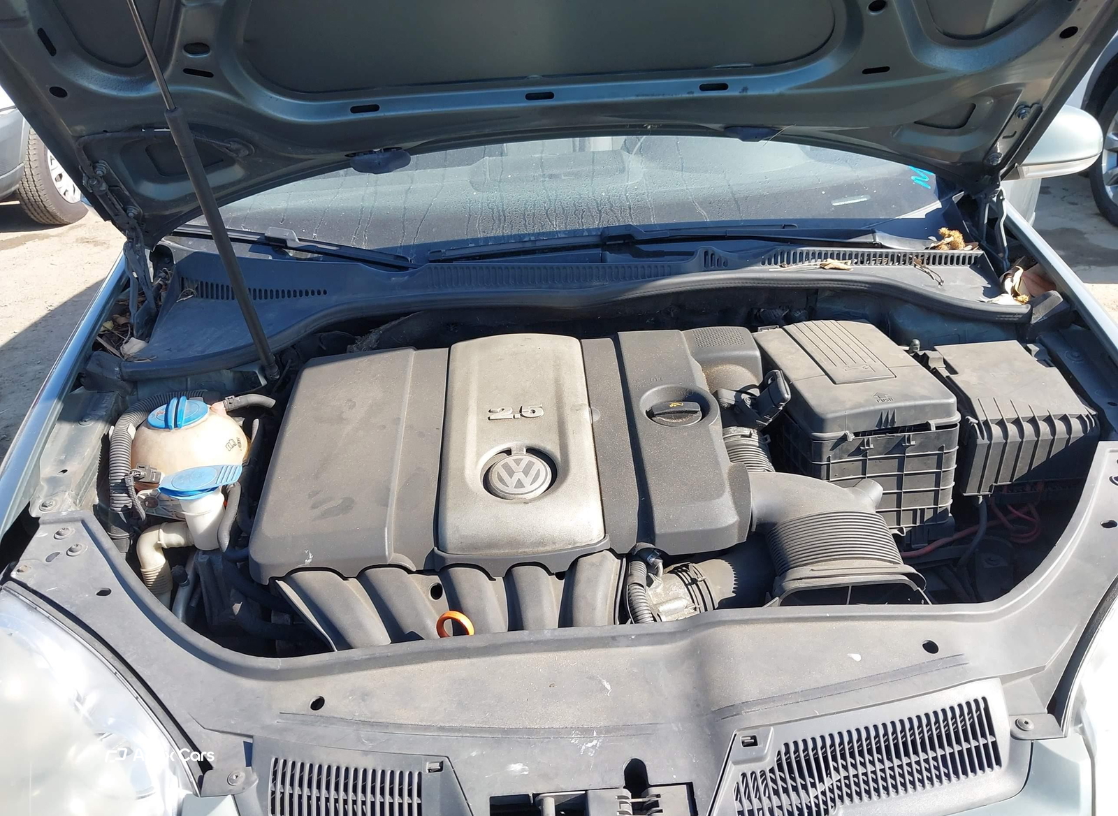 Volkswagen Golf 2007