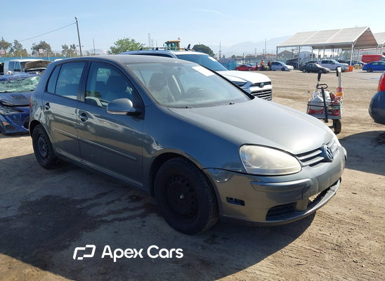 2007 Volkswagen Golf - Image 1 of 5