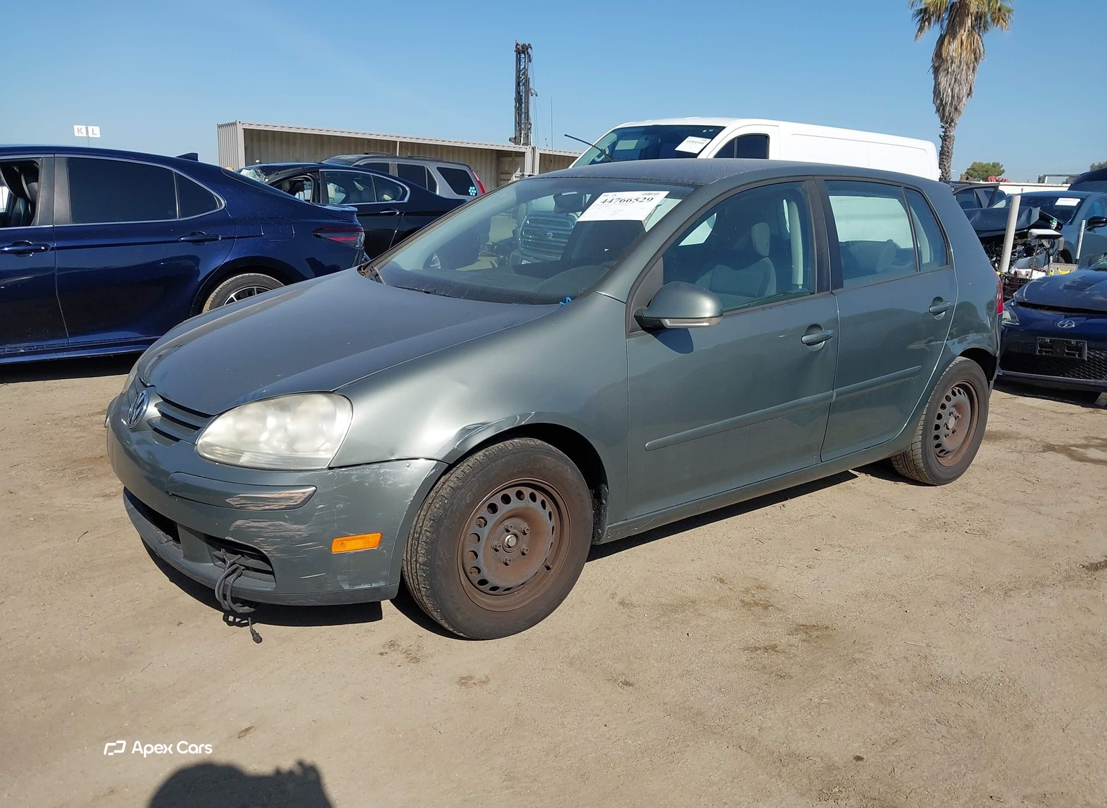 Volkswagen Golf 2007