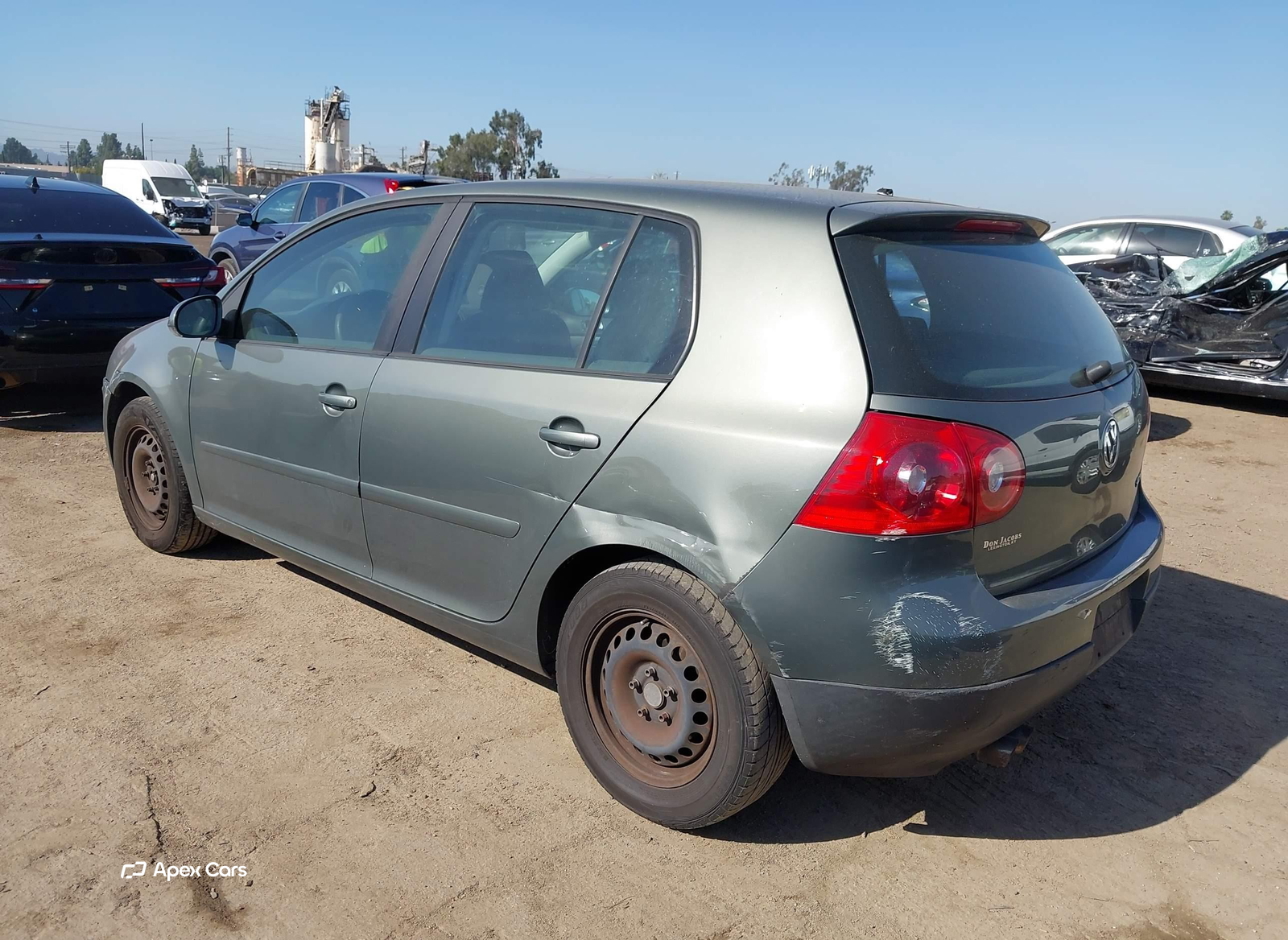 Volkswagen Golf 2007