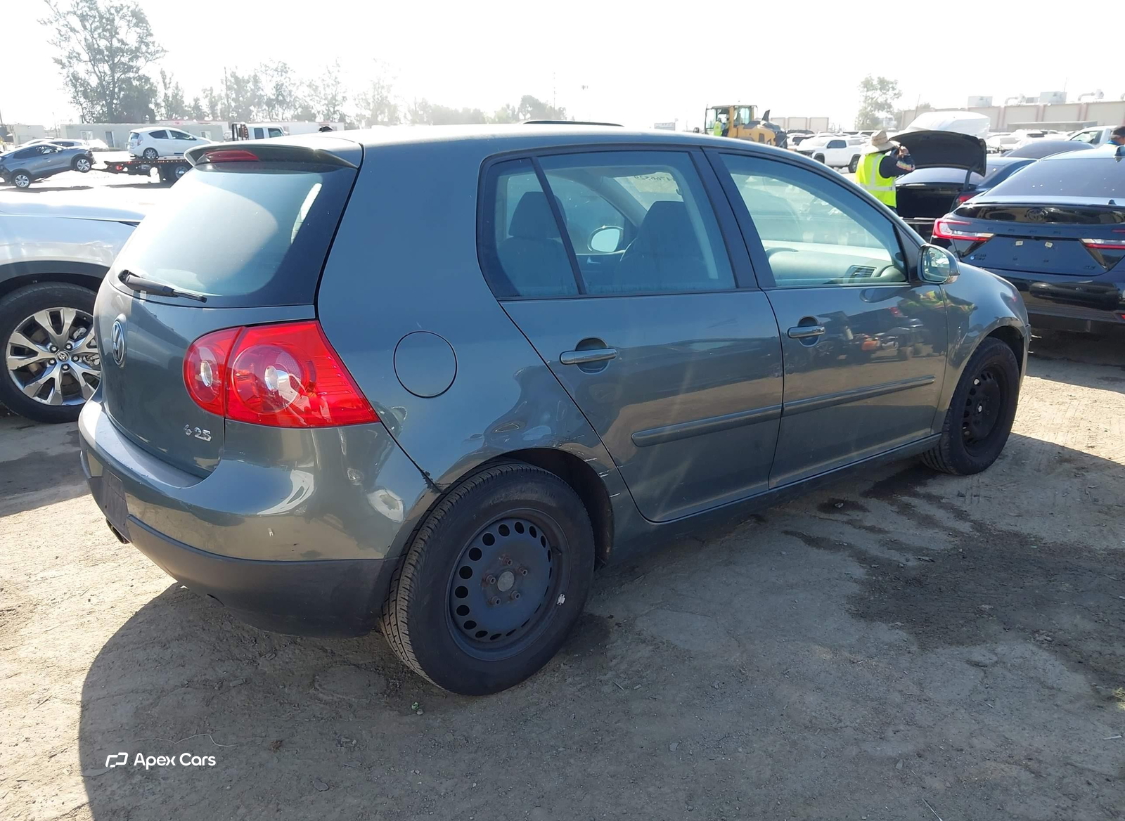 Volkswagen Golf 2007
