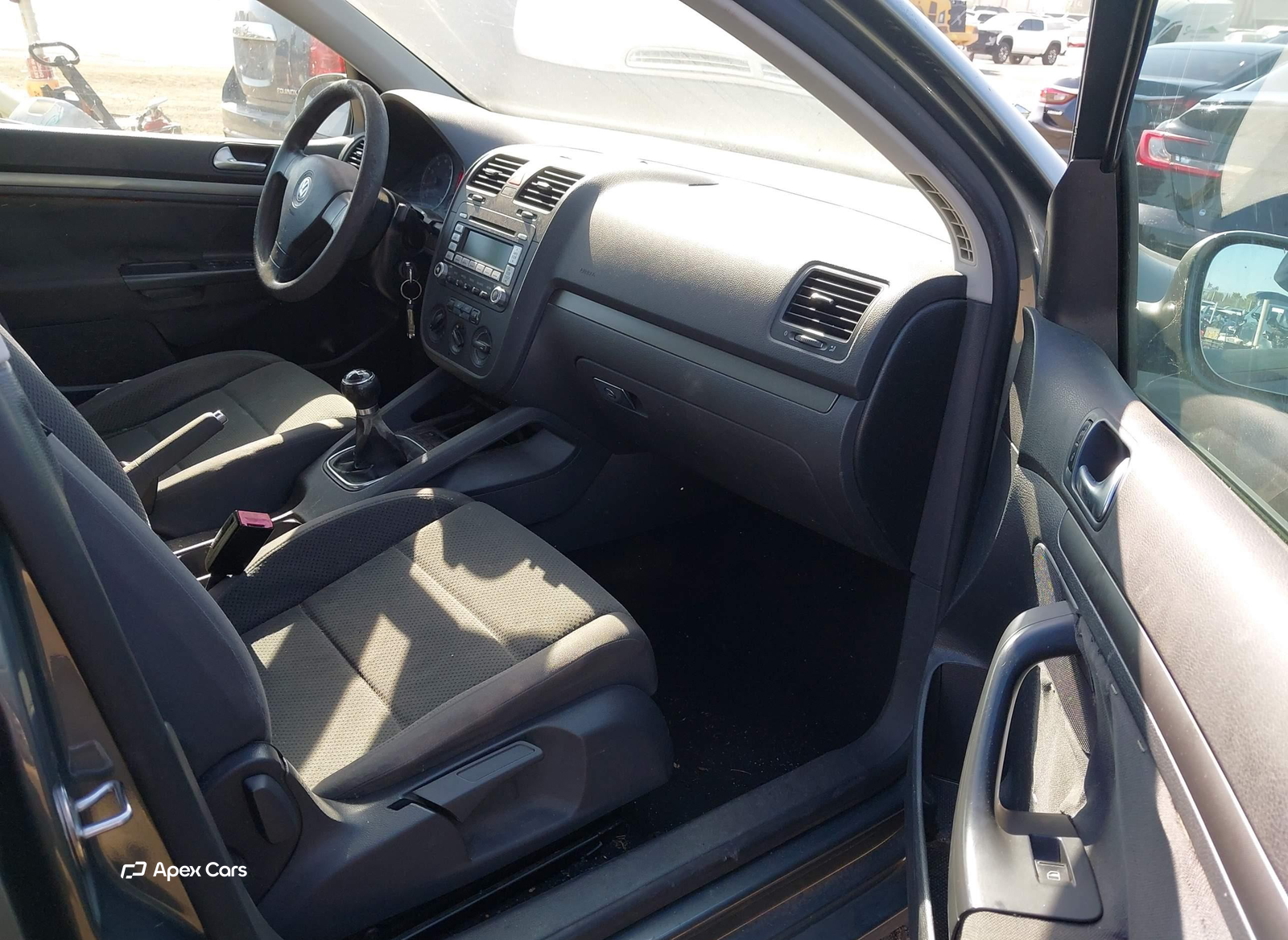 Volkswagen Golf 2007