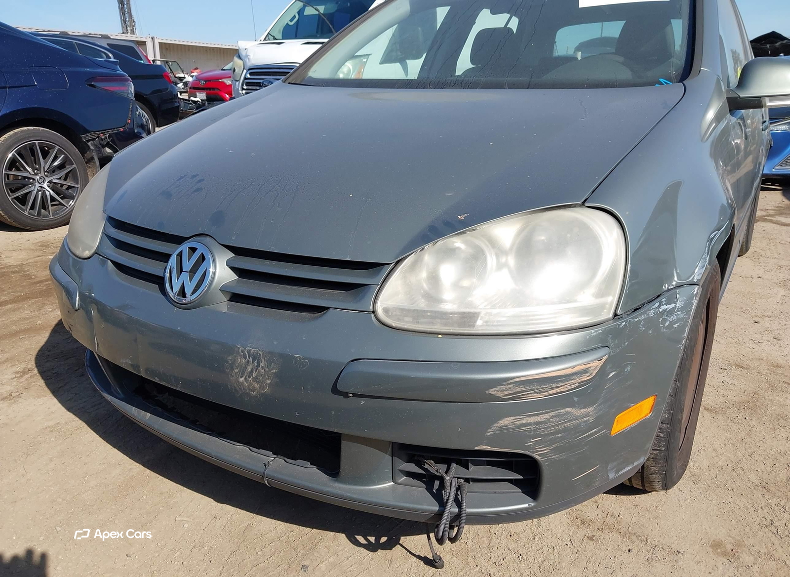 Volkswagen Golf 2007