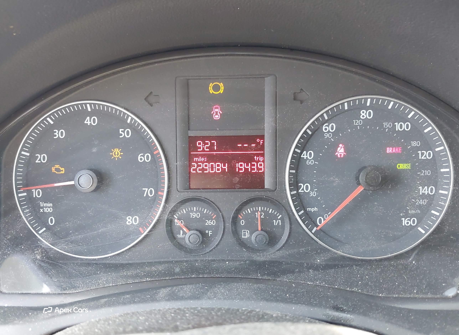 Volkswagen Golf 2007