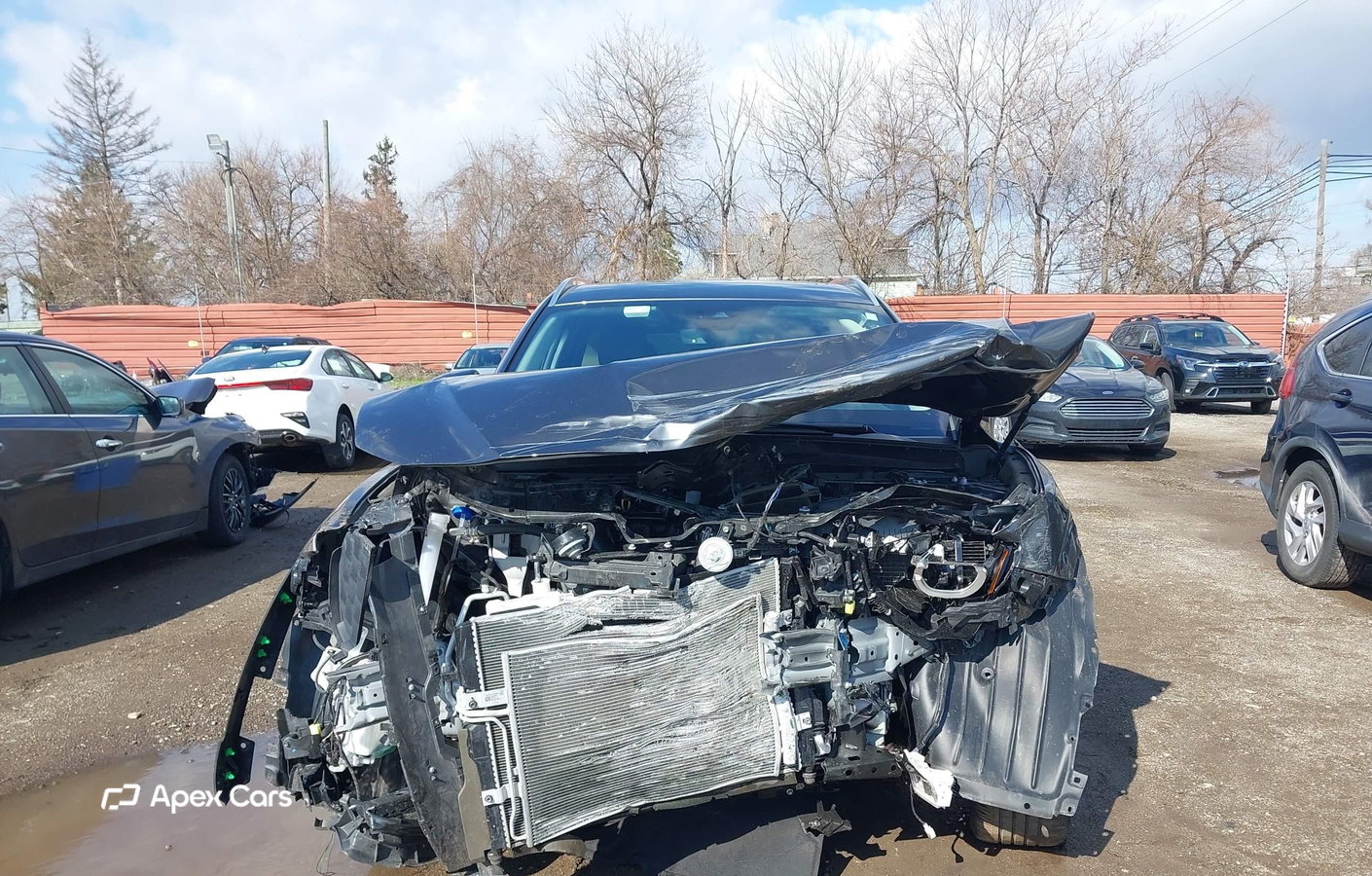 Mazda CX-50 2023